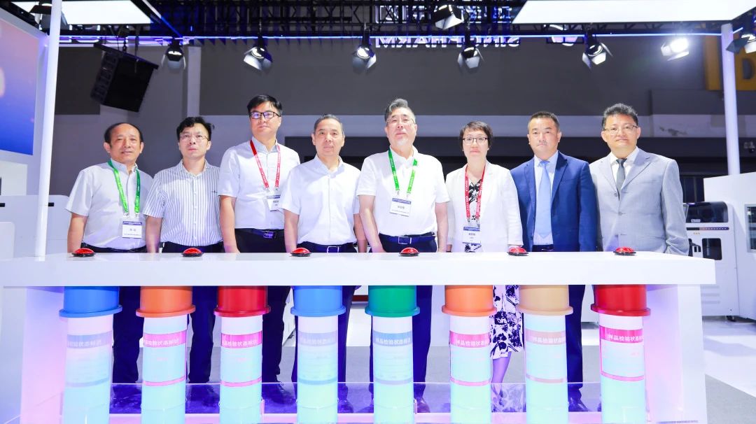 智臻而檢 · 自享從容 | 九強(qiáng)生物智能化實驗室解決方案上市發(fā)布會成功召開！
