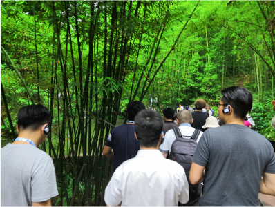 為什么說科音達(dá)無線講解器適合博物館使用